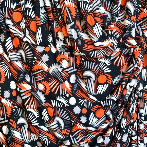 Free People Daria Maxi Dress in Black Combo Size S NWT - Picture 7 of 10